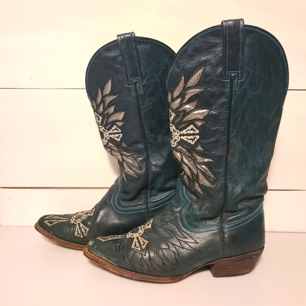 Womens Roper Snip Toe Boot